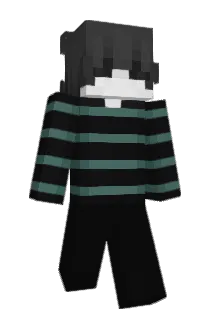 HasseFors Minecraft avatar full body