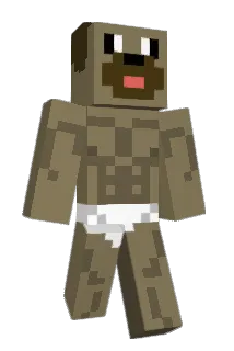 Hasser23 Minecraft avatar full body