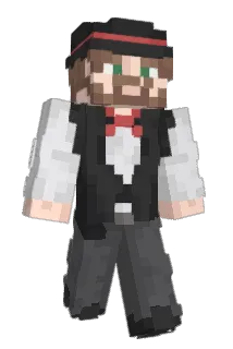 Hassium__ Minecraft avatar full body