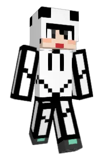Hassy1 Minecraft avatar full body