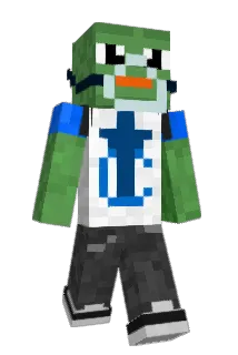 HassyKH Minecraft avatar full body