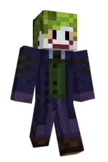Hassyp Minecraft avatar full body