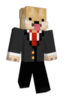 Hastaaaa Minecraft avatar full body