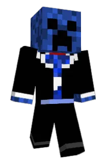Haste727 Minecraft avatar full body