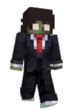 Hasteify Minecraft avatar full body