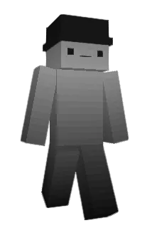Hastinggs Minecraft avatar full body