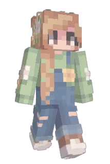 Hastur1025 Minecraft avatar full body