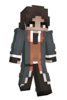 Minecraft-Avatar von Hastur17: ganzer Körper