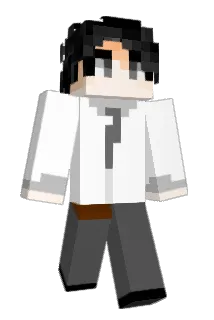 Hastur_261 Minecraft avatar full body