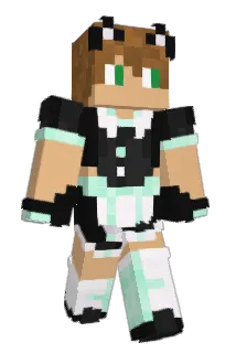Hasturss Minecraft avatar full body