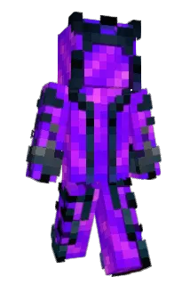Hastvre Minecraft avatar full body