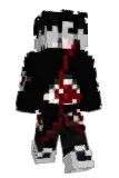 HasukiOden Minecraft avatar full body