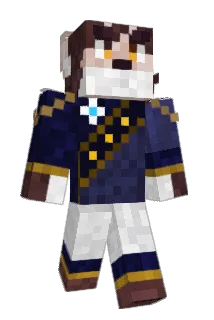 Hasukoichi Minecraft avatar full body