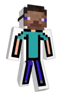 Hasul08 Minecraft avatar full body