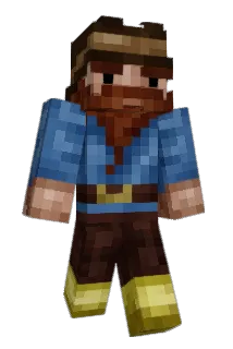 Hasvar Minecraft avatar full body