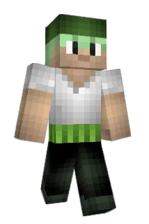 Hasyouone Minecraft avatar full body