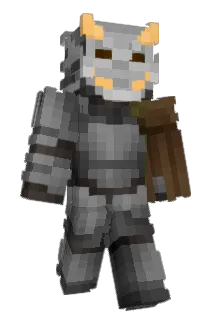 Hat1i Minecraft avatar full body
