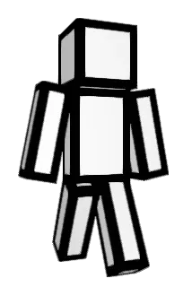 HatBoxGhost69 Minecraft avatar full body