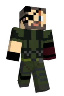 HatKat1 Minecraft avatar full body