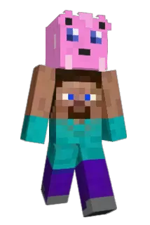 HatNbow Minecraft avatar full body