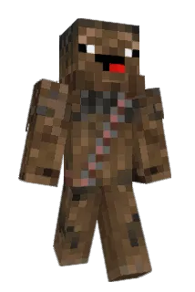 HatRad Minecraft avatar full body