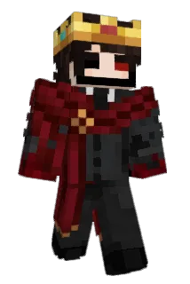 HatZuMC Minecraft avatar full body