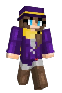 Hat_Kid_2004 Minecraft avatar full body
