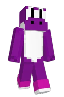 Hat_Mouse Minecraft avatar full body