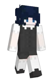Hat_kid02 Minecraft avatar full body