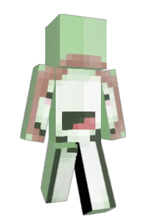 Hataaa Minecraft avatar full body