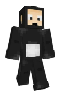 Hatac Minecraft avatar full body