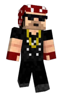 Hatay Minecraft avatar full body