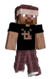 Hatbox_Ghost Minecraft avatar full body