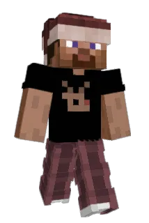 Hatbox_Ghost Minecraft avatar full body