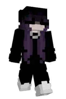 Hatchelle Minecraft avatar full body