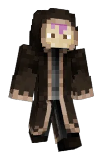 HatchetmanYT Minecraft avatar full body