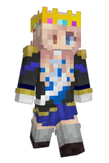 Hatchlet Minecraft avatar full body