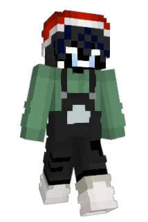 Hatchlin Minecraft avatar full body
