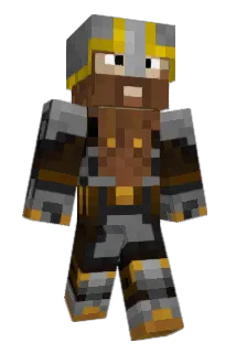 Hatchling789 Minecraft avatar full body