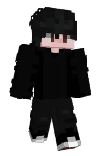 Hatchou Minecraft avatar full body