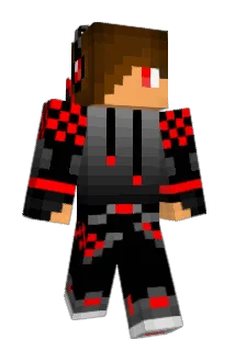 Hatchry Minecraft avatar full body