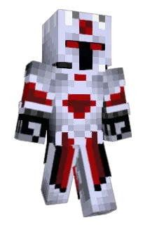 Hatchy95 Minecraft avatar full body