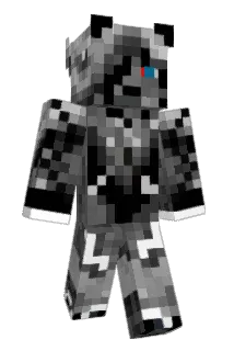 Hatdudeman Minecraft avatar full body