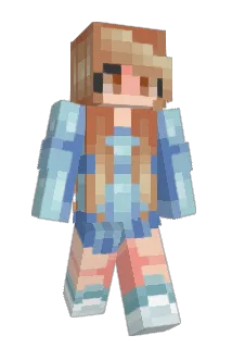 Hate135 Minecraft avatar full body