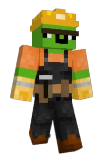 HateByLife Minecraft avatar full body