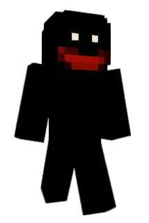 HateGiver Minecraft avatar full body