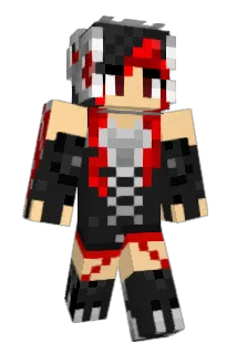 HateIt_ Minecraft avatar full body