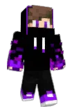 HatePunishment Minecraft avatar full body
