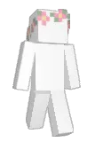 Hateable Minecraft avatar full body