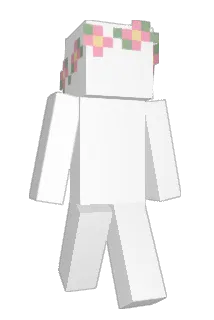 Hateable Minecraft avatar full body